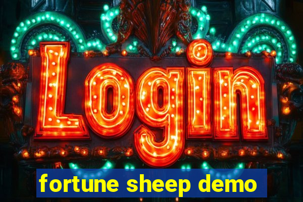 fortune sheep demo